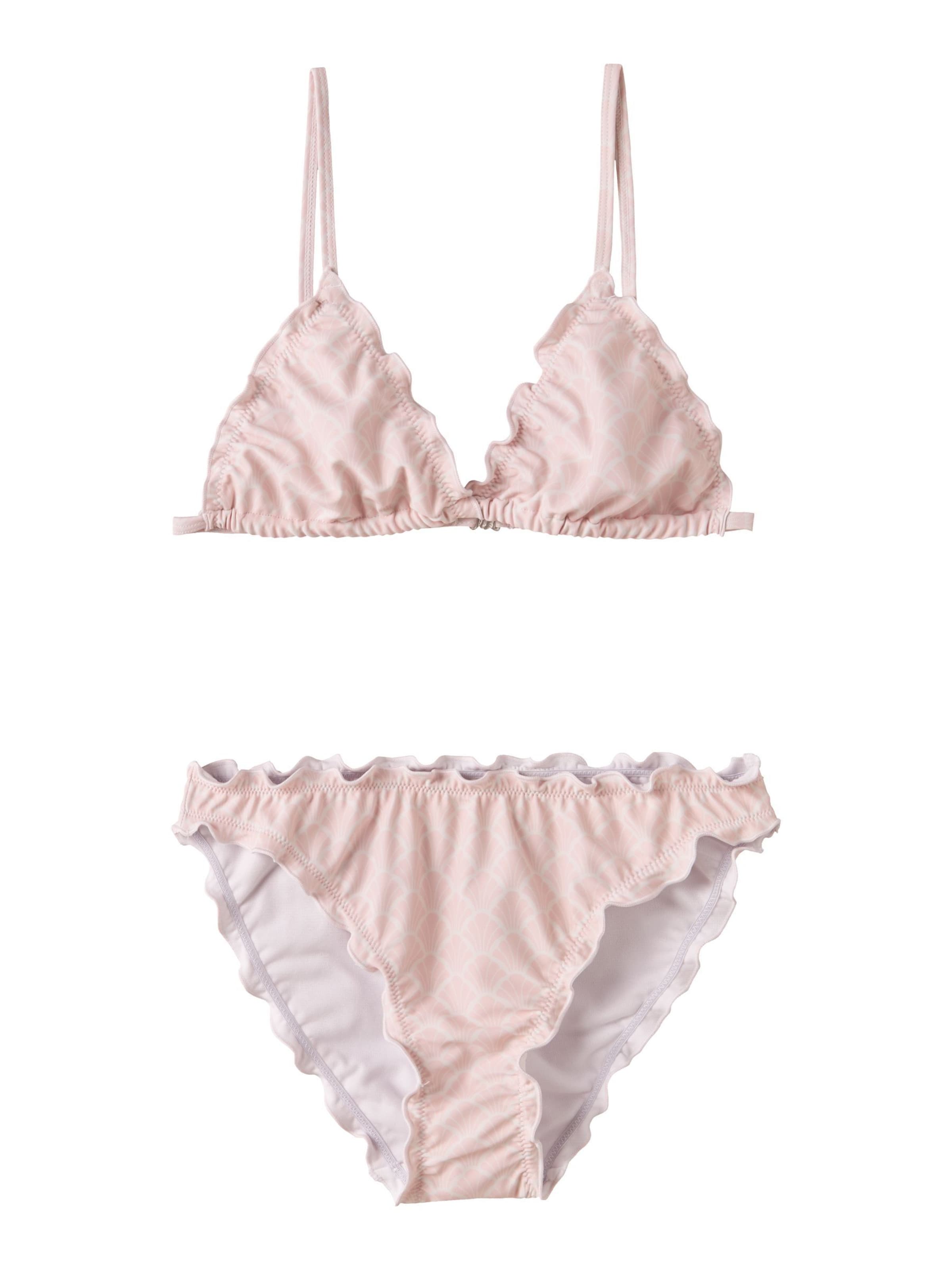 LMTD Bikini in Roze: voorkant