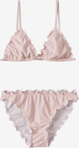 LMTD Bikini in Roze: voorkant