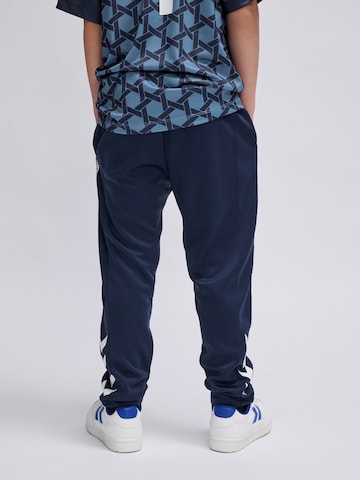 Hummel Regular Pants in Blue