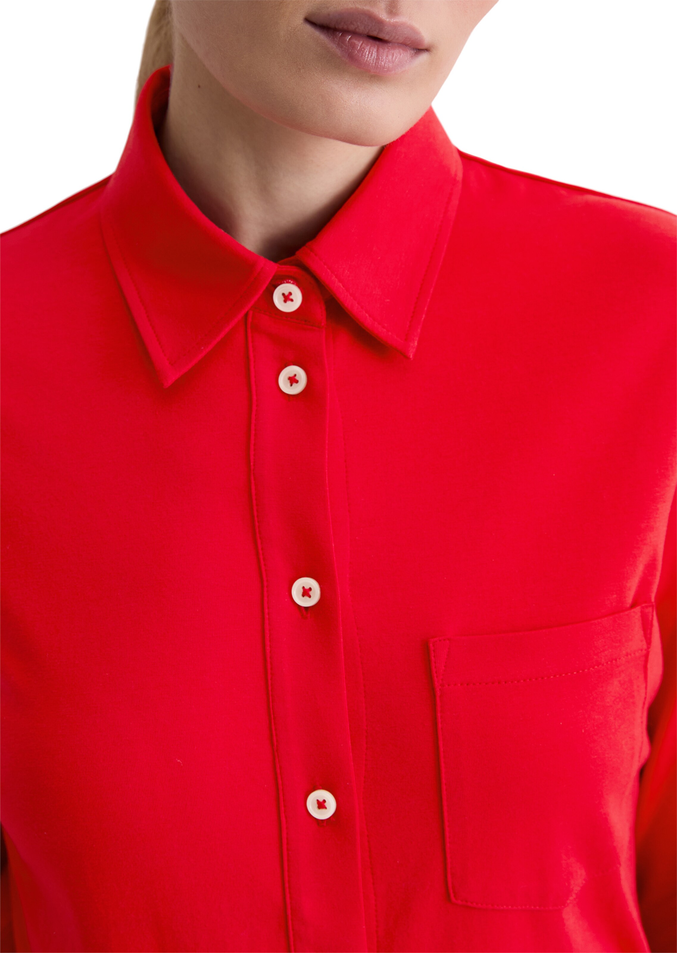 Marc O'Polo Blouse in Rood