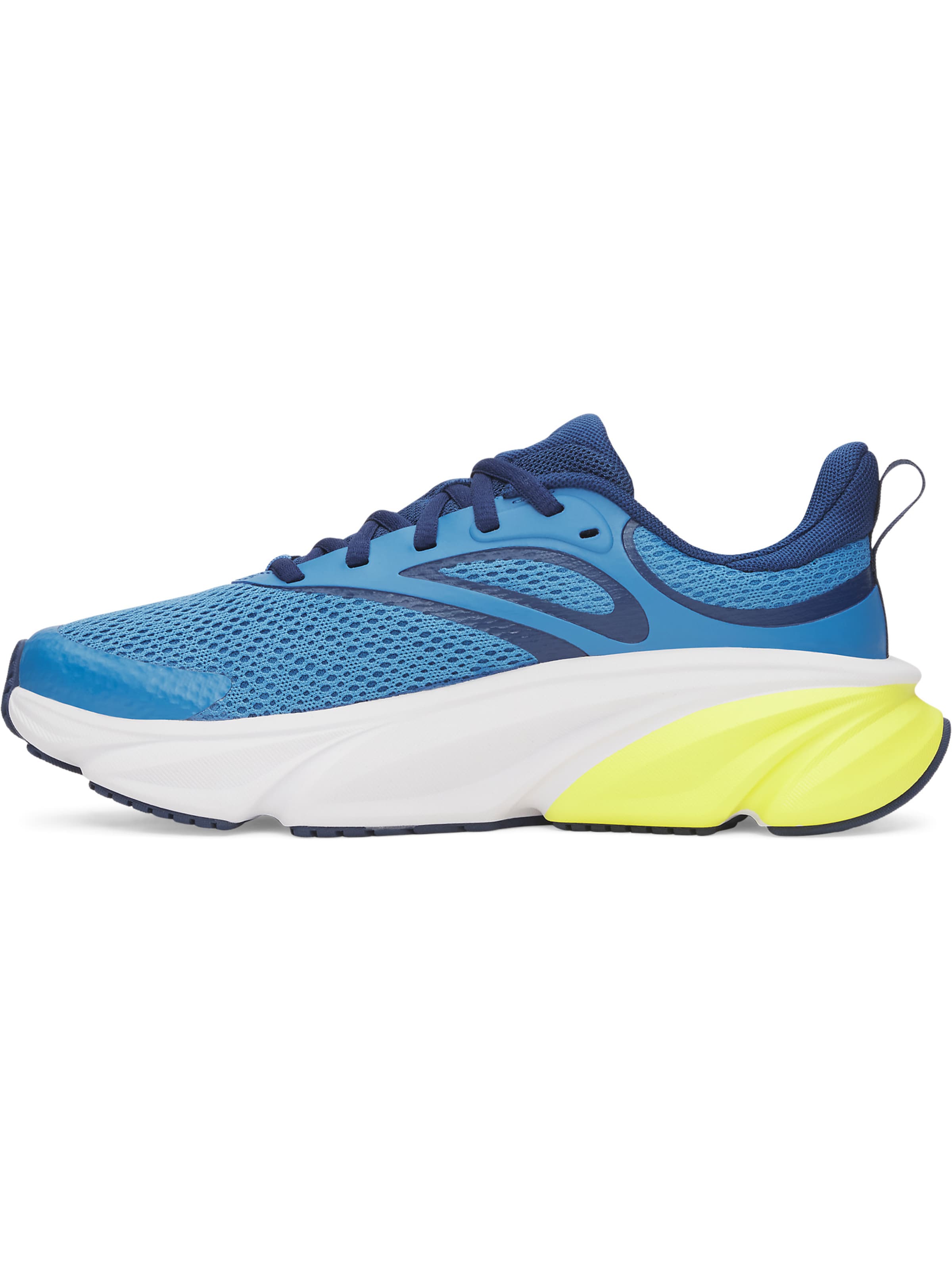 UNDER ARMOUR Athletic Shoes 'BGS Rogue 6' in Blue: front
