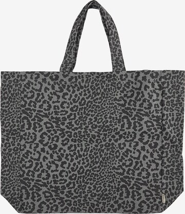 Pull&Bear Shopper in Grey: front