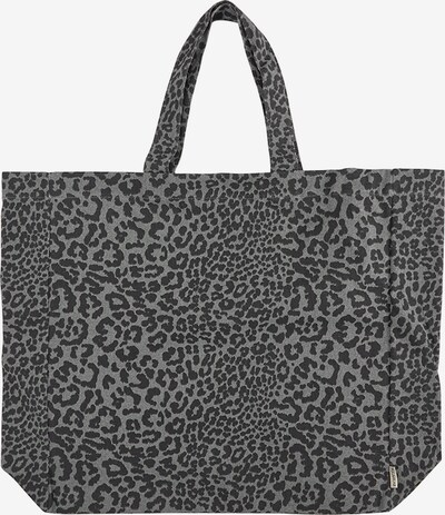 Pull&Bear Shopper in Grey / Black, Item view