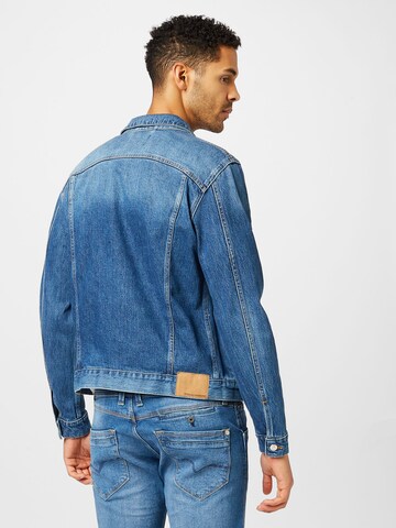 7 for all mankind Between-Season Jacket in Blue