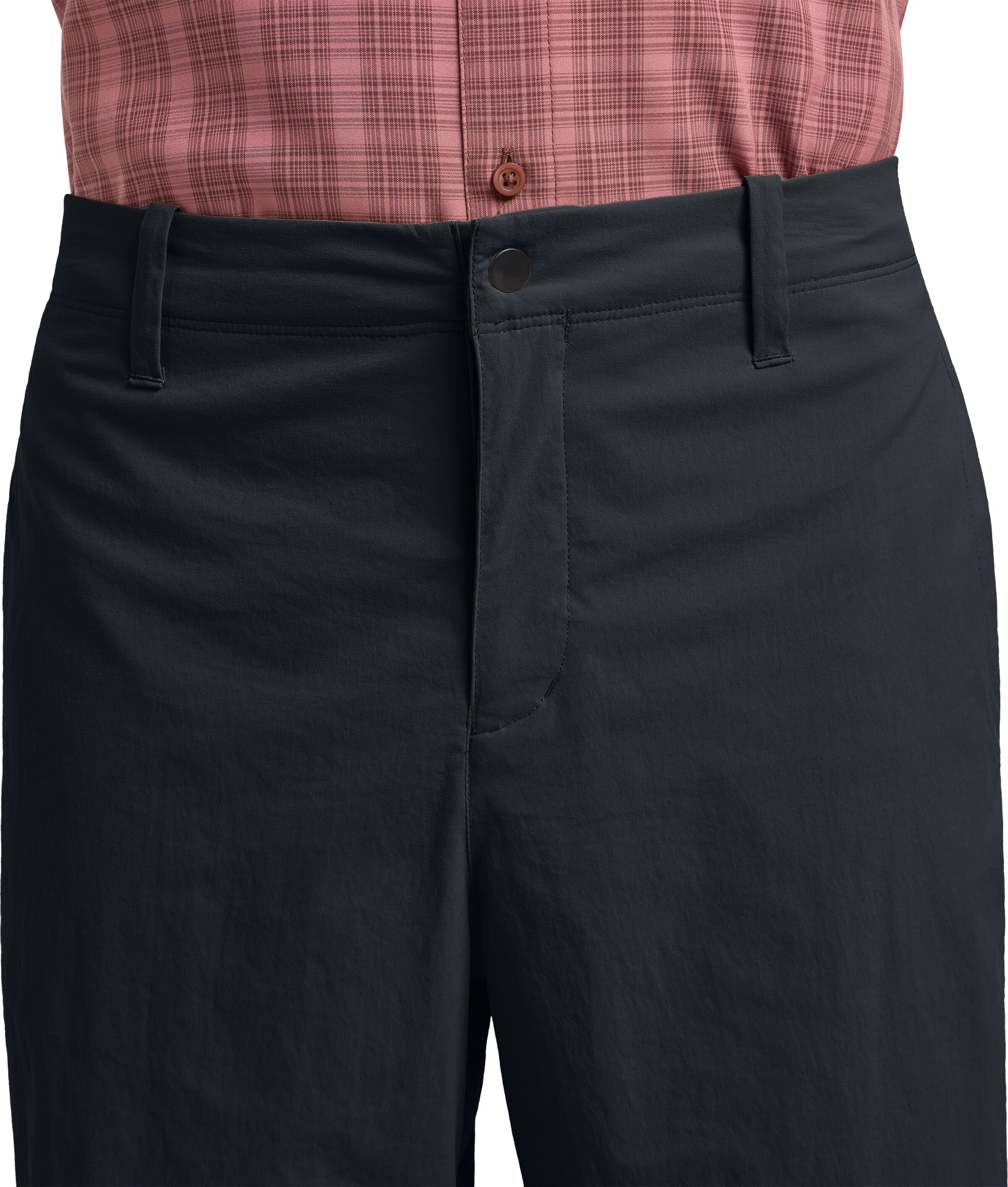 JACK WOLFSKIN Regular Outdoor trousers in Blue