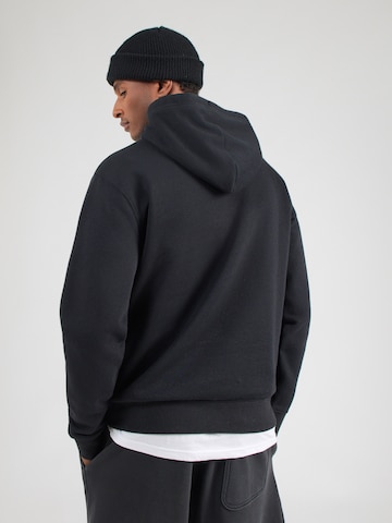 CONVERSE - Sudadera 'CHUCK' en negro
