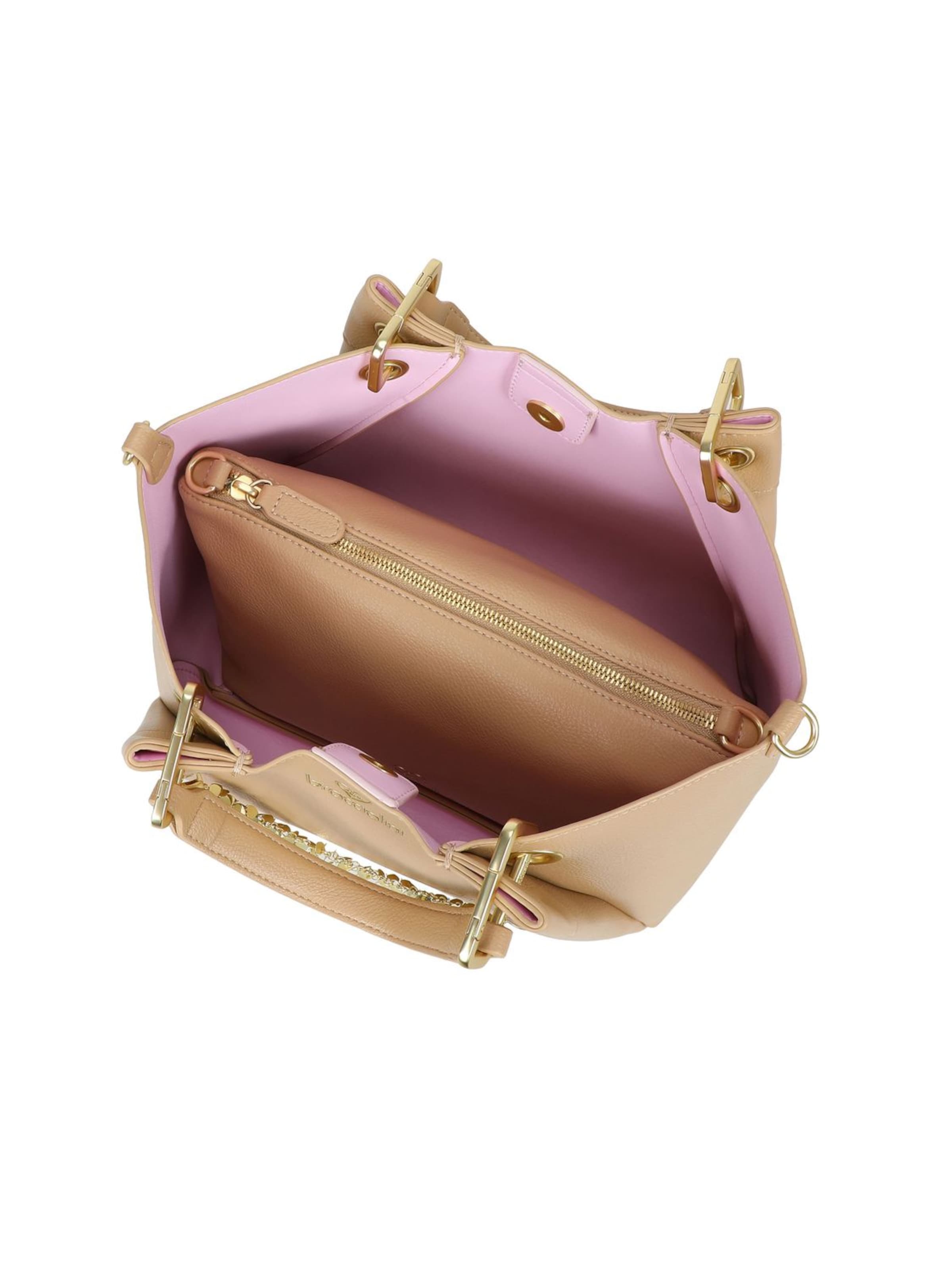 Braccialini Handtasche 'Amy'‌‌‌‌ in Beige