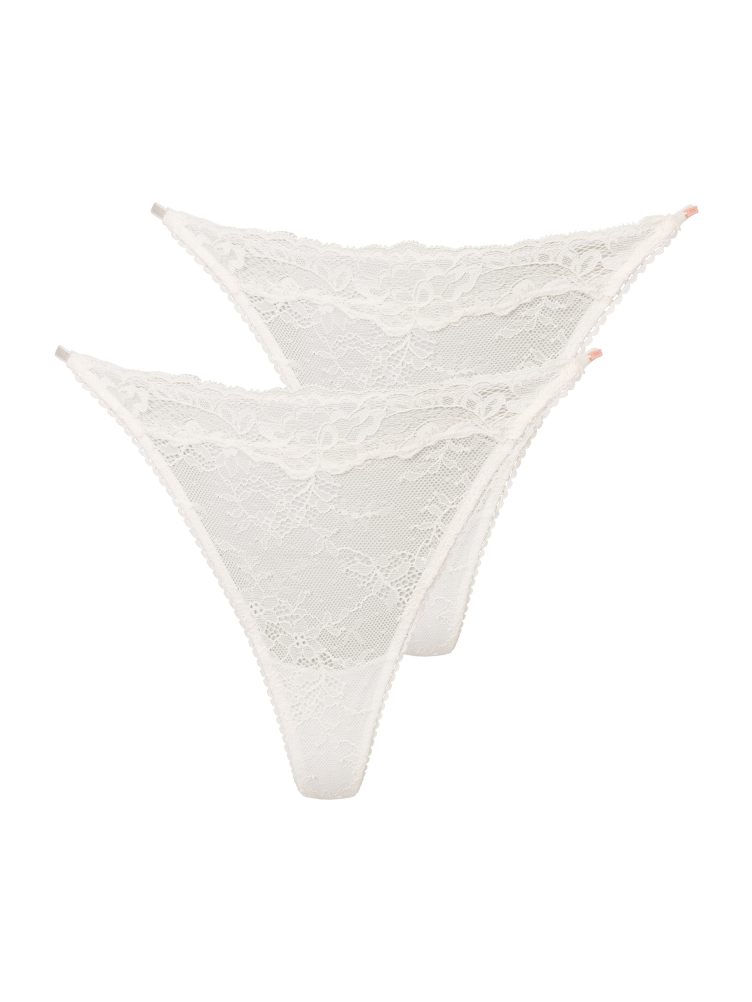 Dorina Stringit värissä beige: etupuoli
