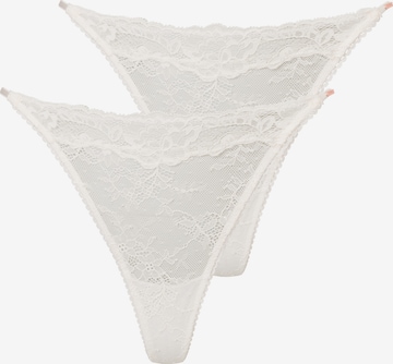 Dorina Stringit värissä beige: etupuoli