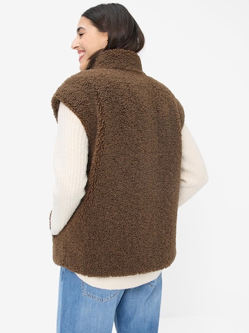 Fuchs Schmitt Strickweste 'Potsdam'‌‌‌‌‌ in Braun