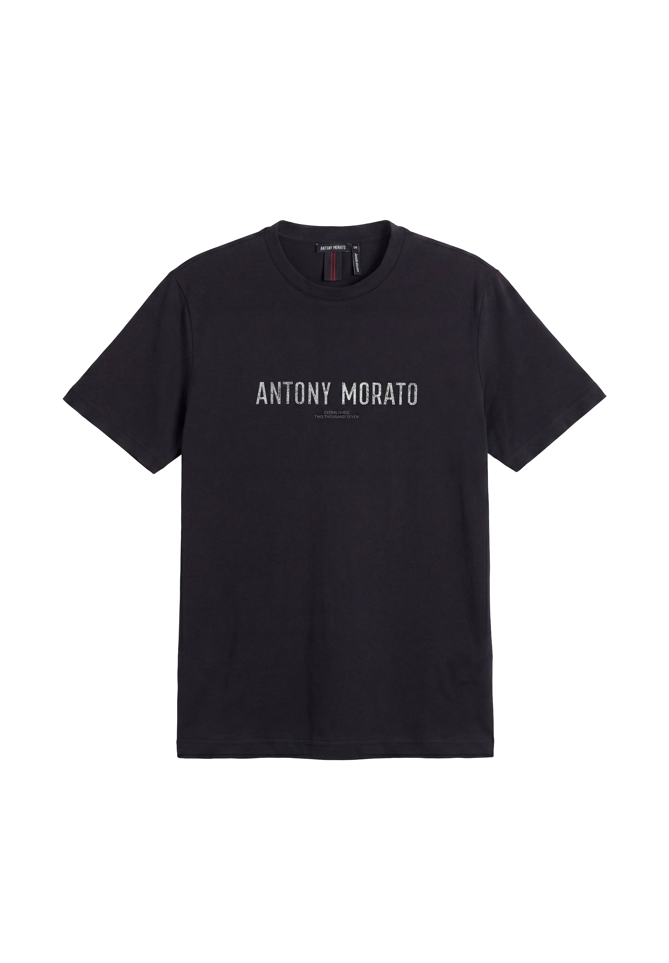 ANTONY MORATO Футболка в Черный: спереди