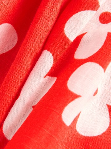 Robe Next en rouge