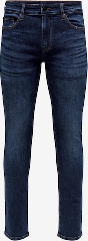 Only & Sons - Calças de ganga 'ONSLOOM' em azul: frente