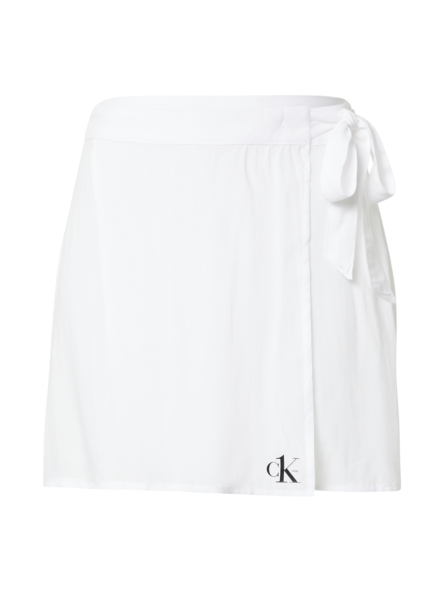 Donna Abbigliamento Calvin Klein Swimwear Gonna in Bianco 