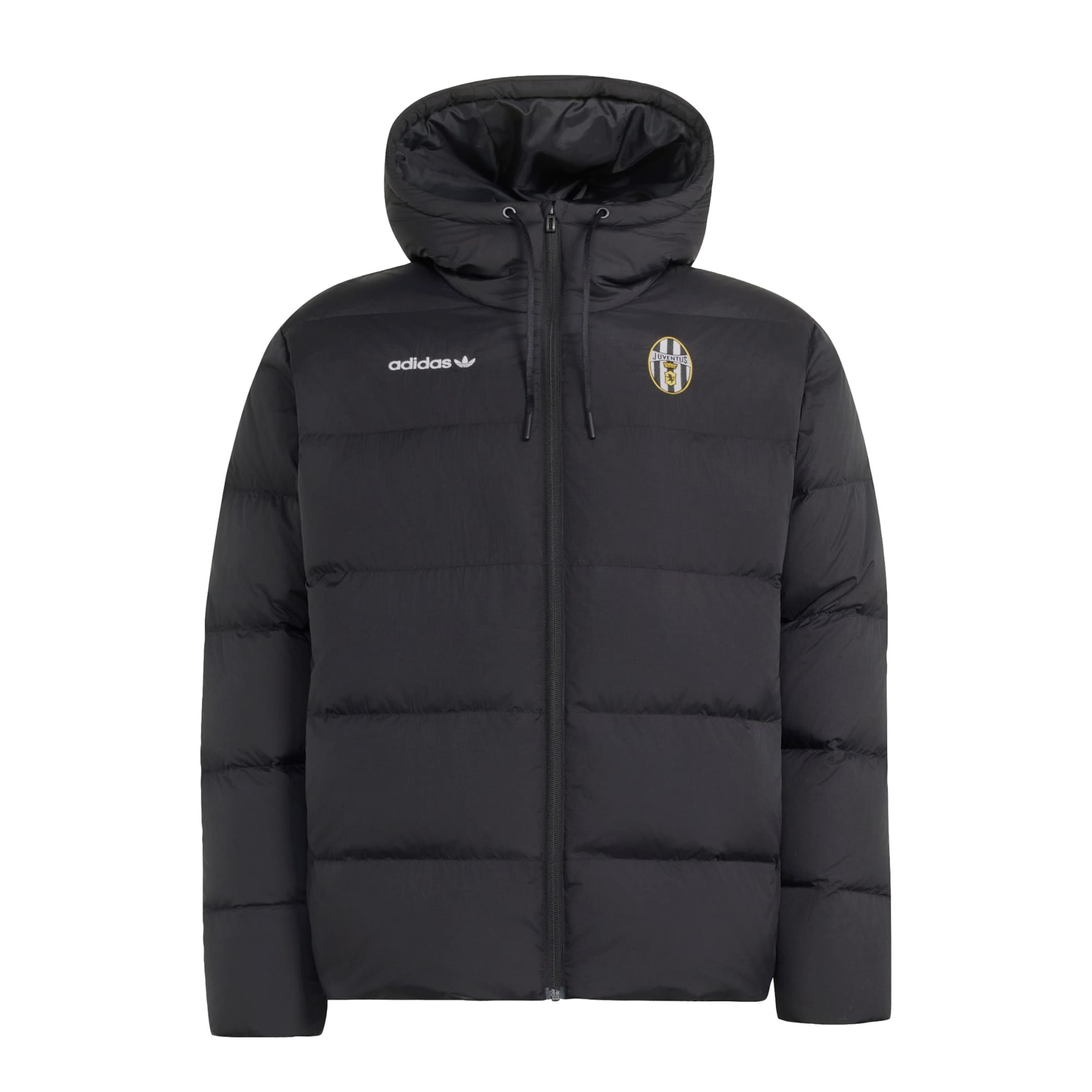 ADIDAS PERFORMANCE Sports jacket 'Juventus Turin' in XXS-XS in Black, Item view