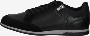 GEOX Sneakers laag in Zwart