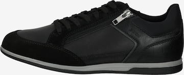 GEOX Sneaker in Schwarz