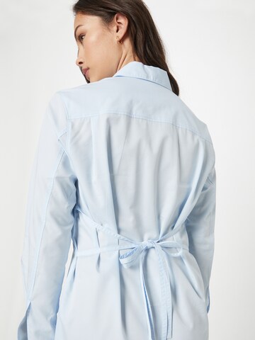 Tiger of Sweden Shirt Dress 'MATICA' in Blue