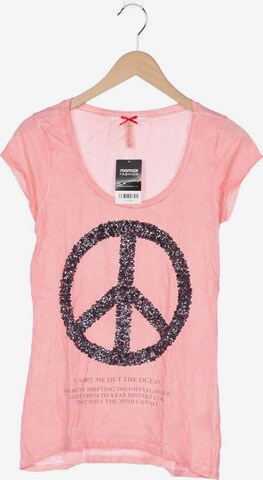 Key Largo Top & Shirt in L in Pink: front