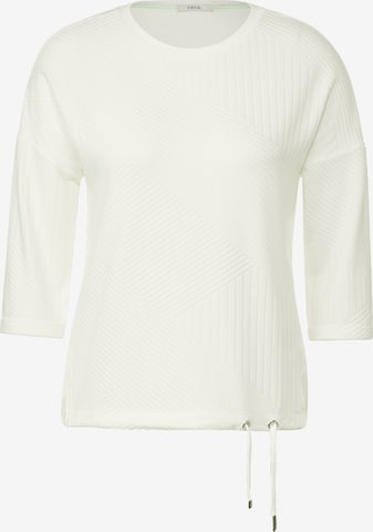 CECIL Shirt in Beige: predná strana