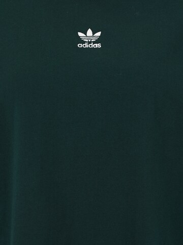 žalia ADIDAS ORIGINALS Marškinėliai 'ESS'