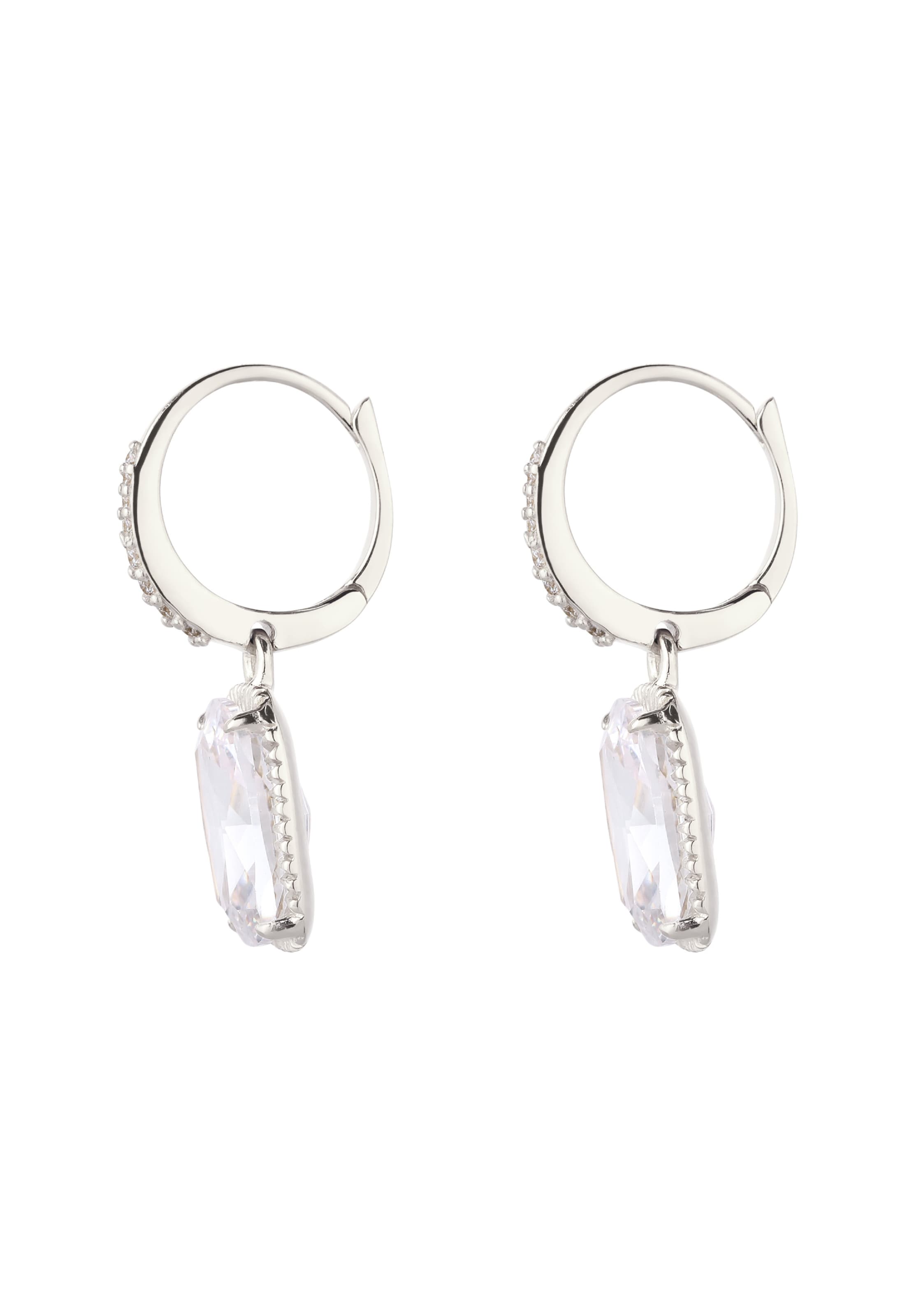 ELLI Ohrringe in Silber