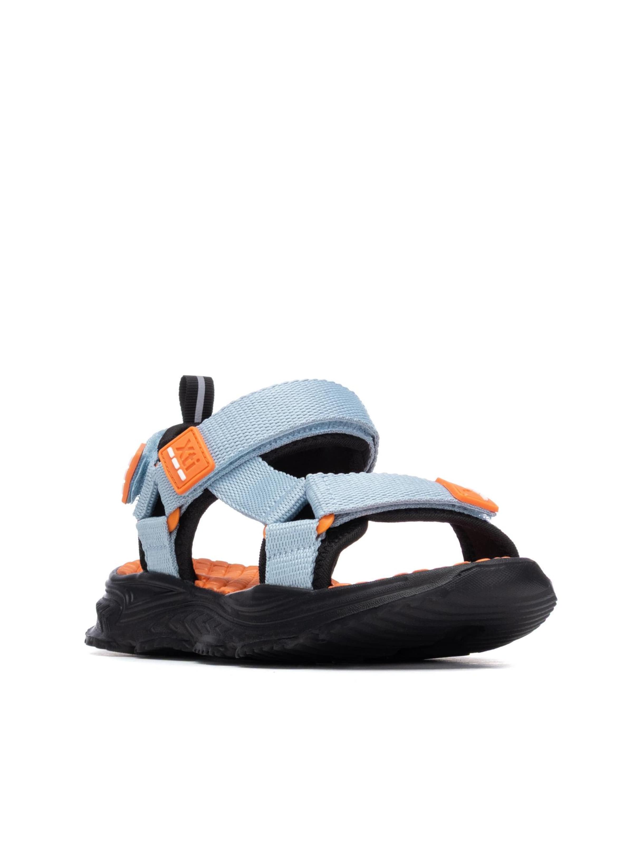 Xti Sandale in Blau