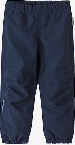 Reima Tapered Funktionshose 'Kaura' in Blau: Vorderseite