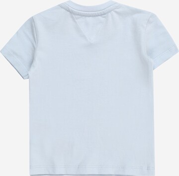 TOMMY HILFIGER T-Shirt in Blau