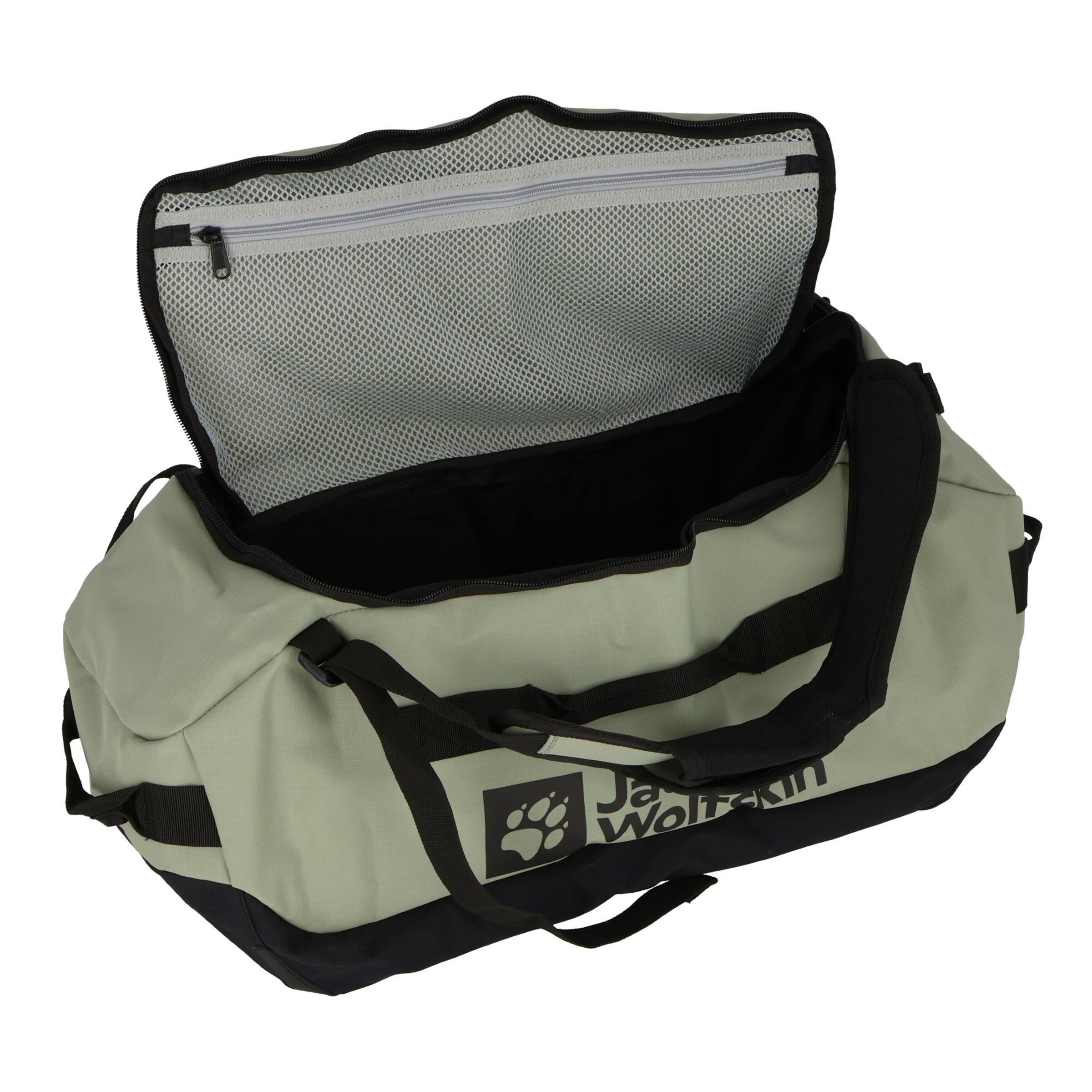 JACK WOLFSKIN Sports bag in Green