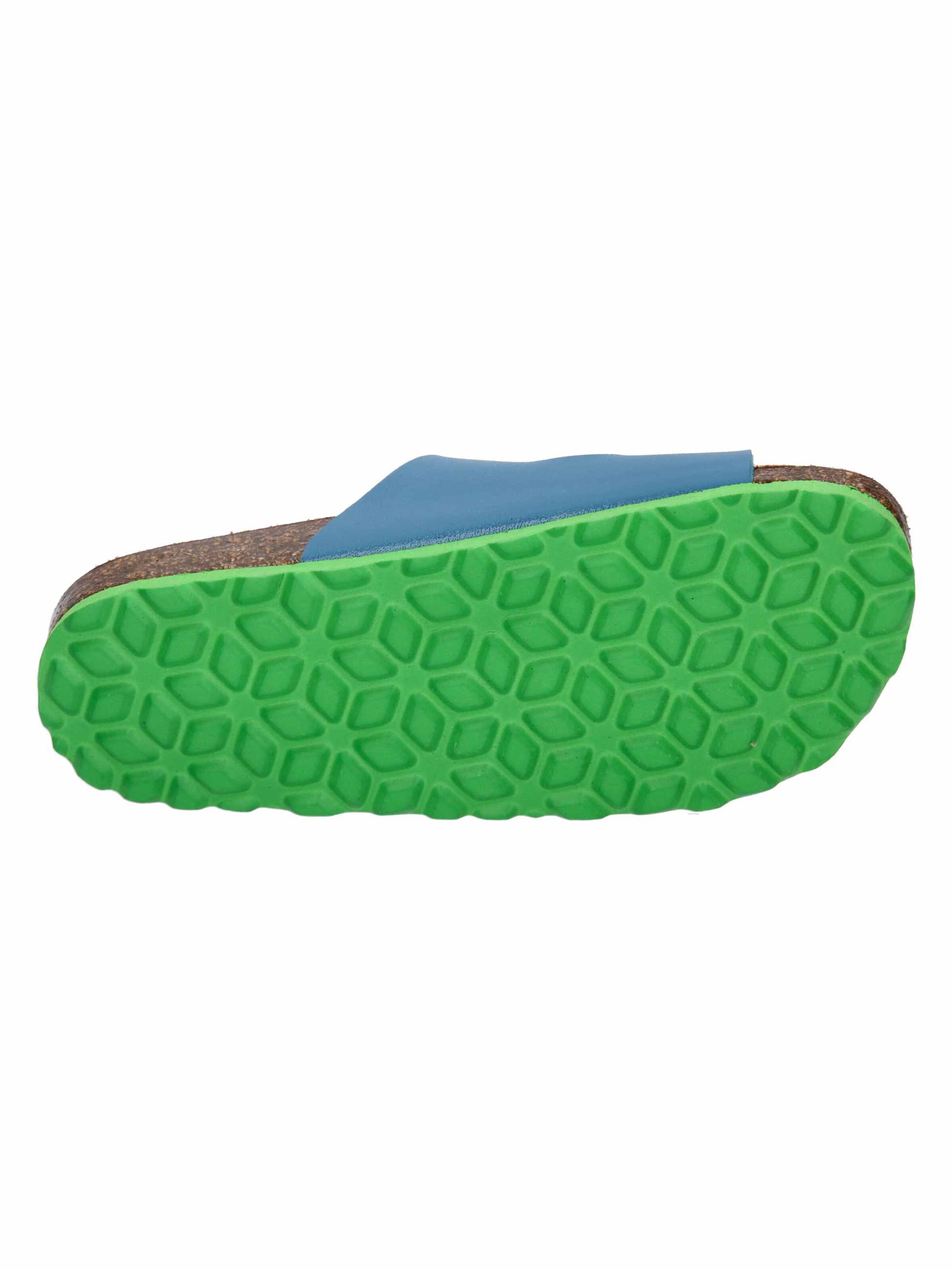 LICO Slipper 'Bioline' in Blue