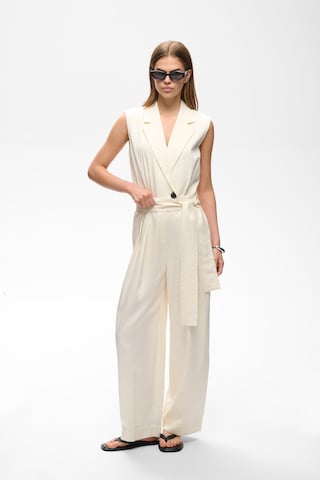 InWear Jumpsuit i hvid