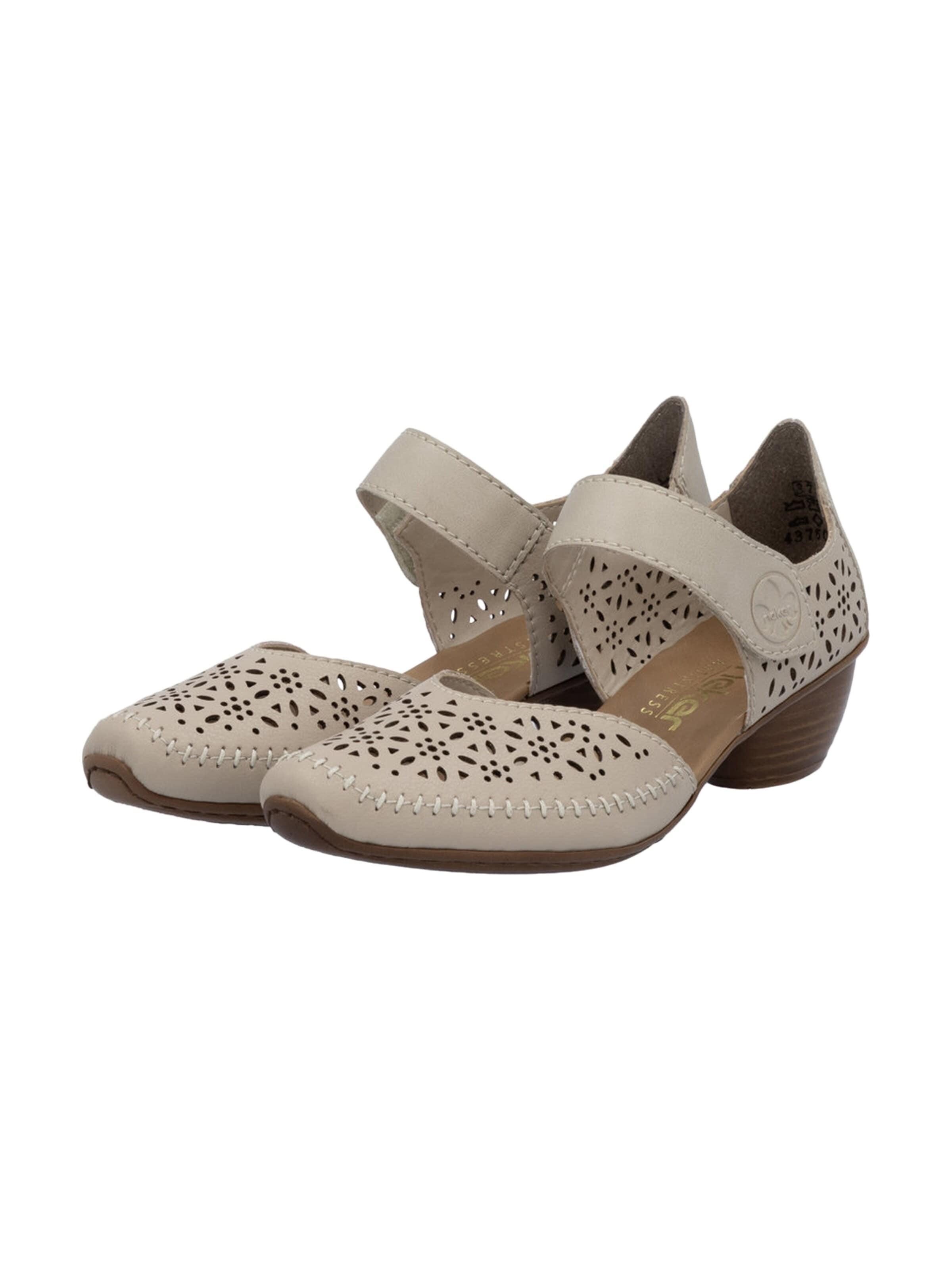 Sandales Rieker en beige