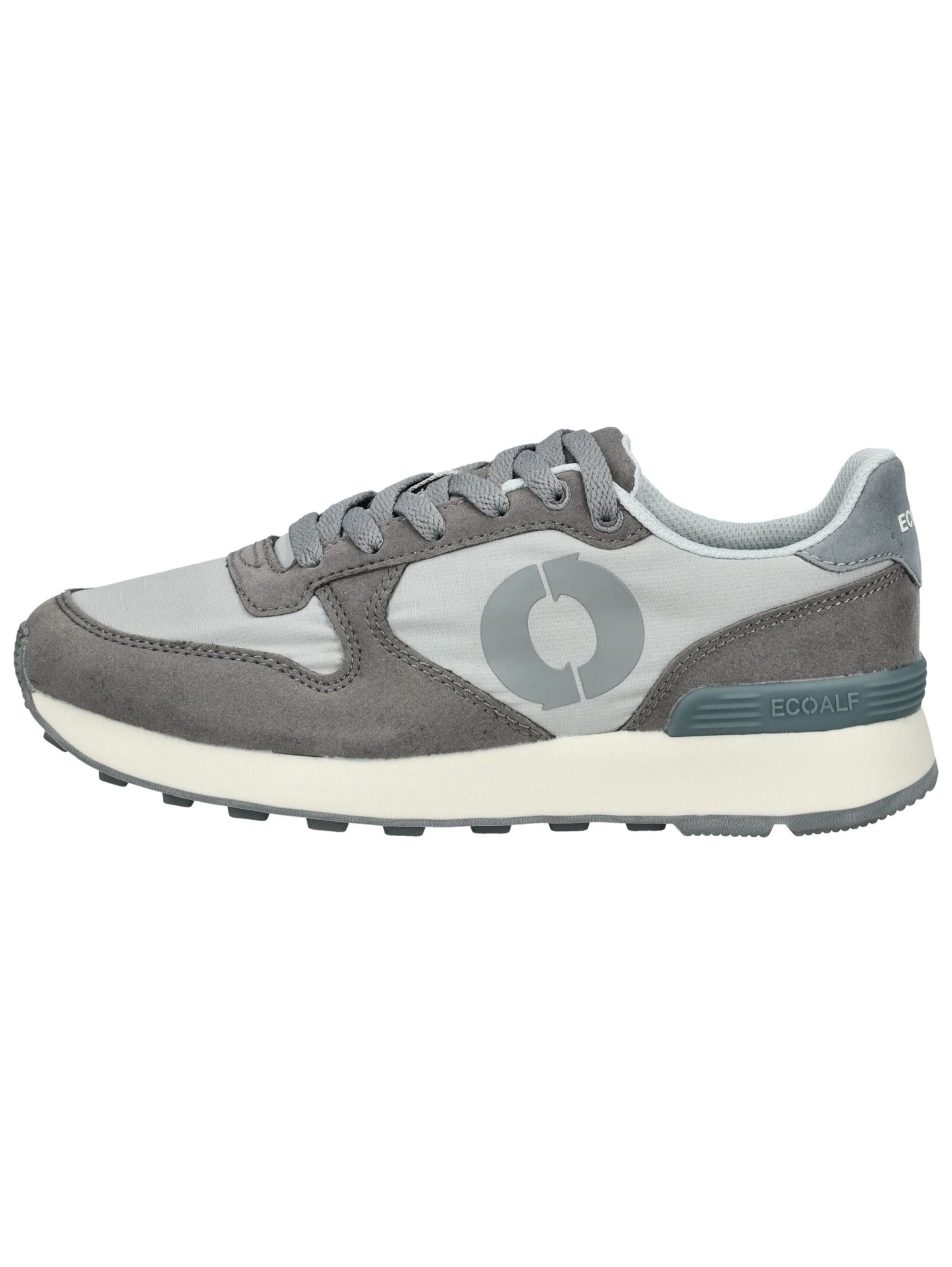 Sneaker bassa di ECOALF in grigio