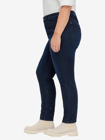 SHEEGO Slim fit Jeans in Blue