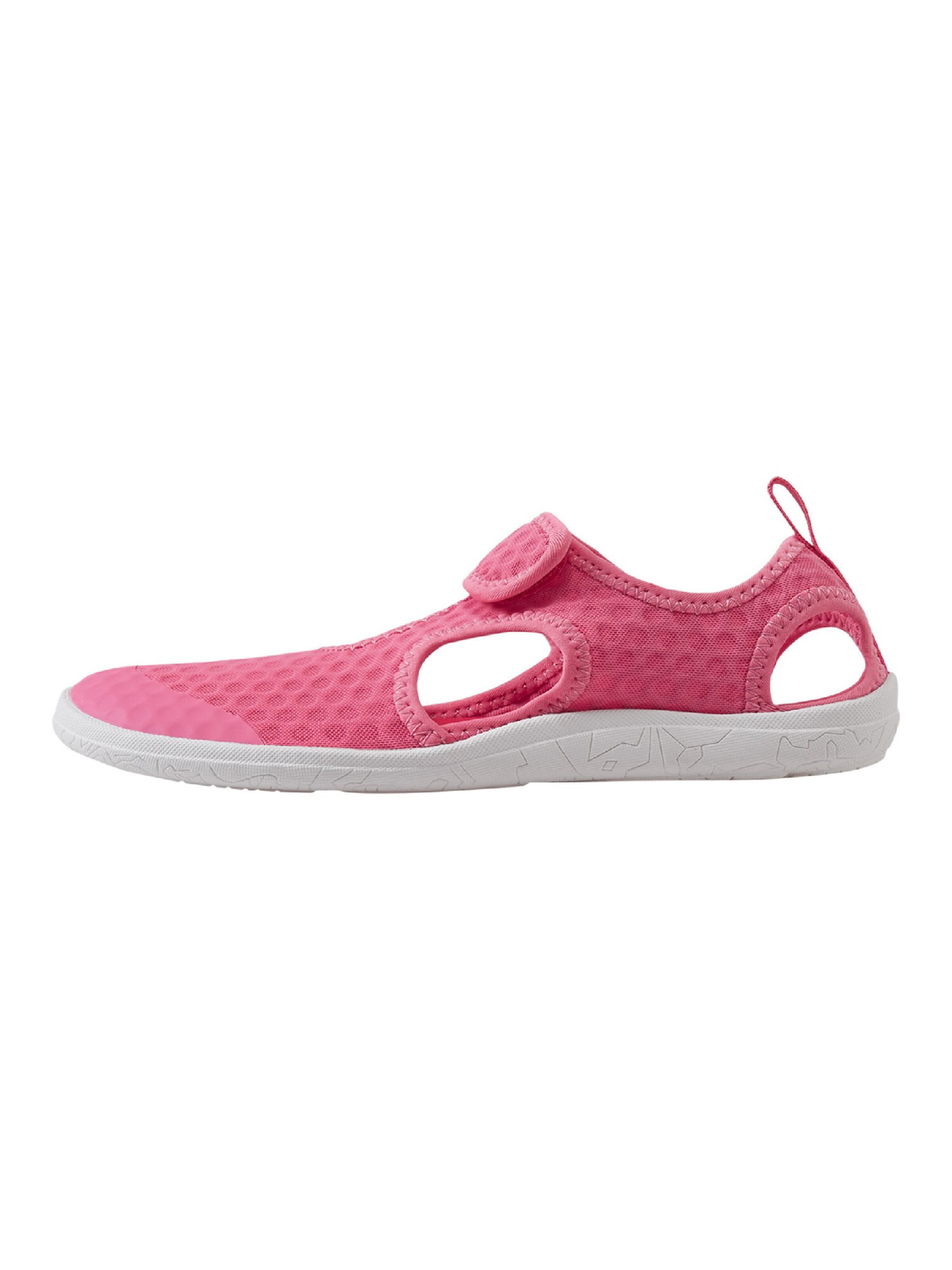 Sandales Reima en rose : devant