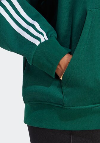ADIDAS ORIGINALSSweater majica 'Adicolor Classics ' - zelena boja
