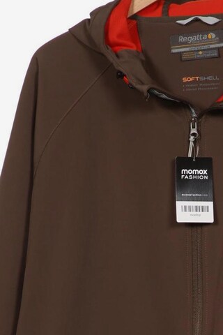 REGATTA Jacket & Coat in XXXL in Brown