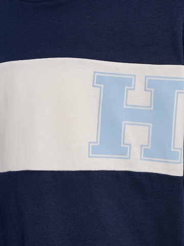 Hummel Shirt 'ROBIN' in Blauw