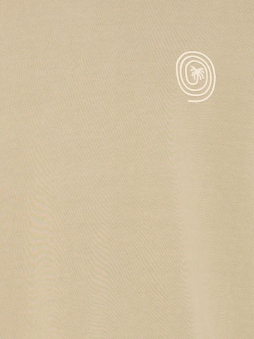 BLEND - Camiseta 'BHFACTOR' en marrón