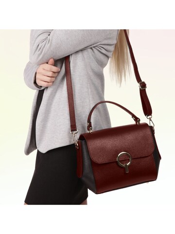 Toscanto Handtas in Rood