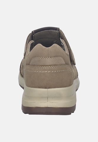 JOSEF SEIBEL Schnürschuh 'MARLEY 01' in Beige