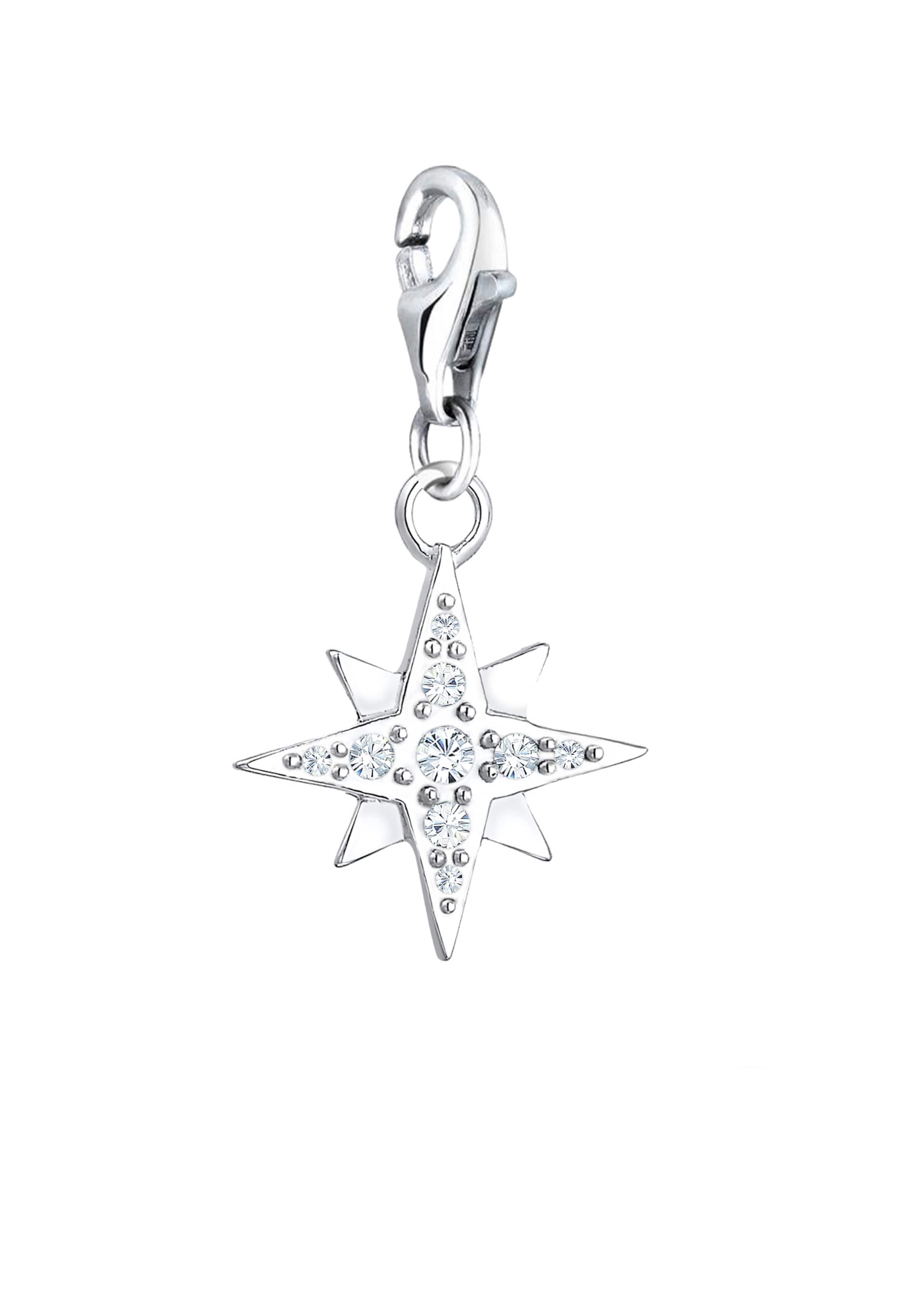 Pendentif 'Astro, Sterne' Nenalina en argent