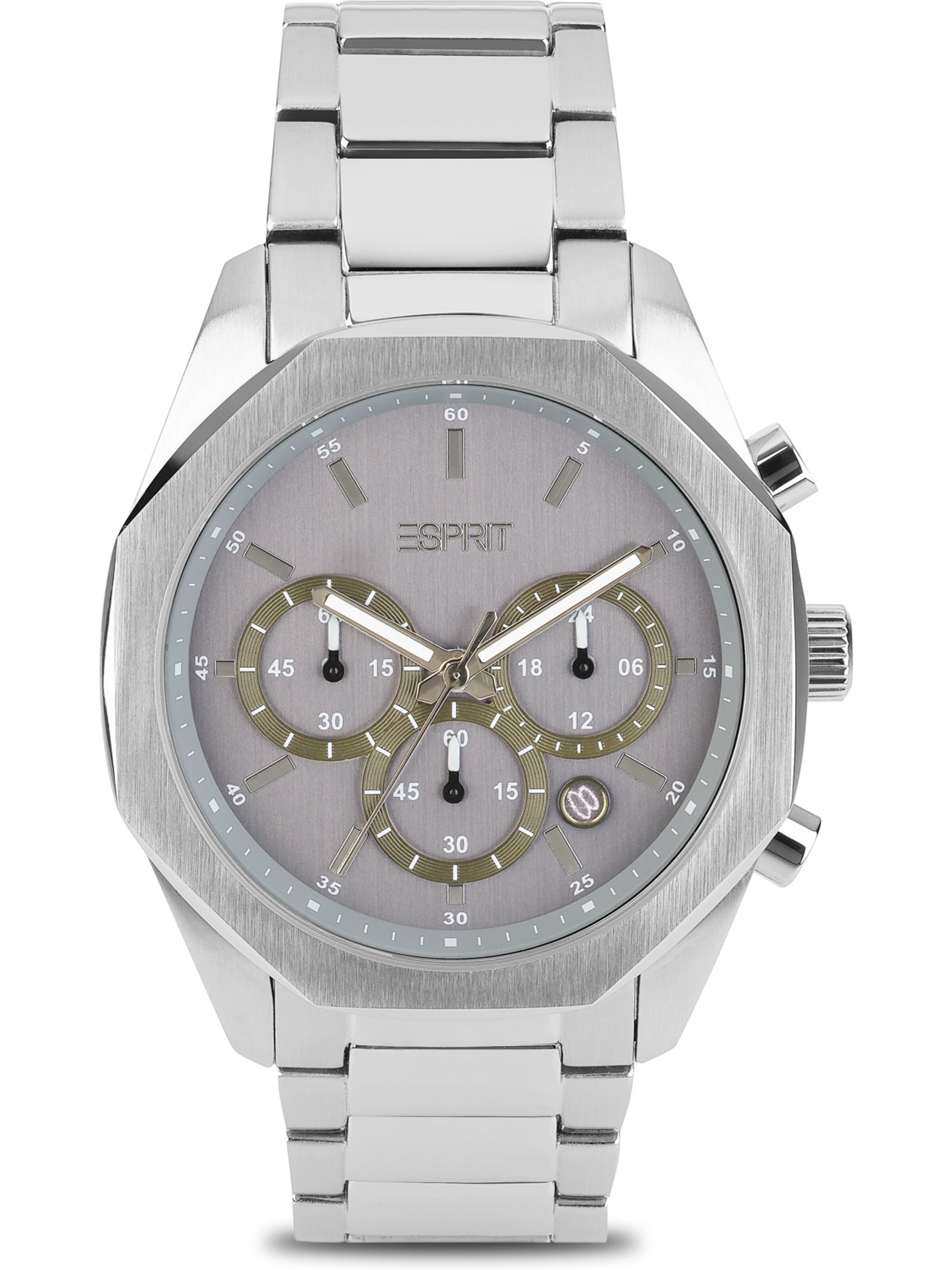 ESPRIT Analog Watch in Grey: front