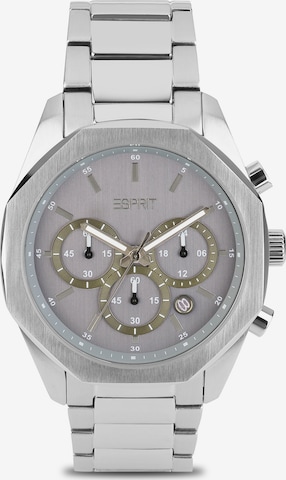 ESPRIT Analog Watch in Grey: front
