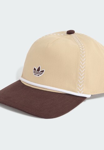 ADIDAS ORIGINALS Cap in Beige
