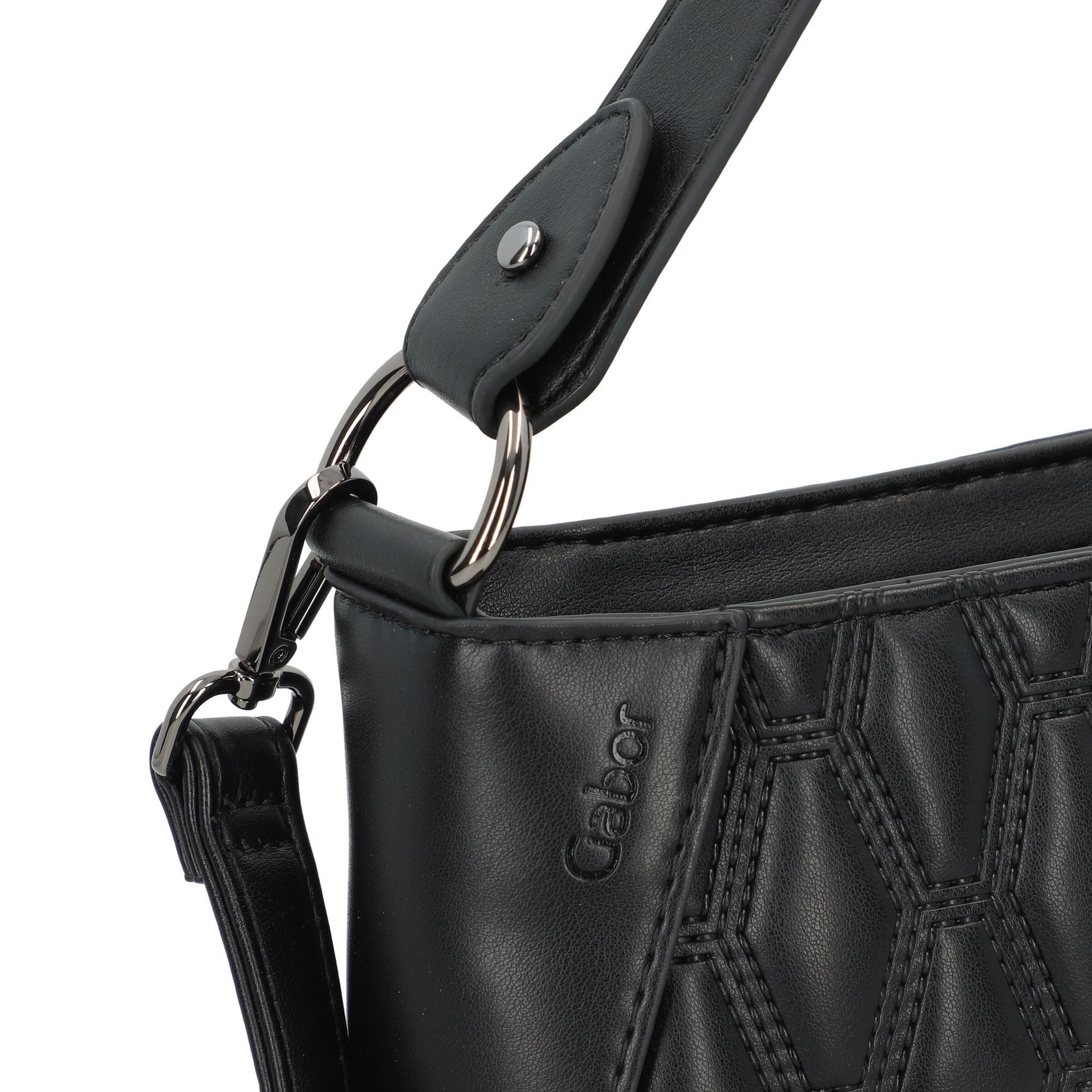 GABOR Shoulder bag in Black