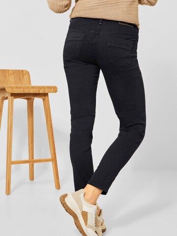 CECIL Skinny Jeans 'Scarlett' in Black