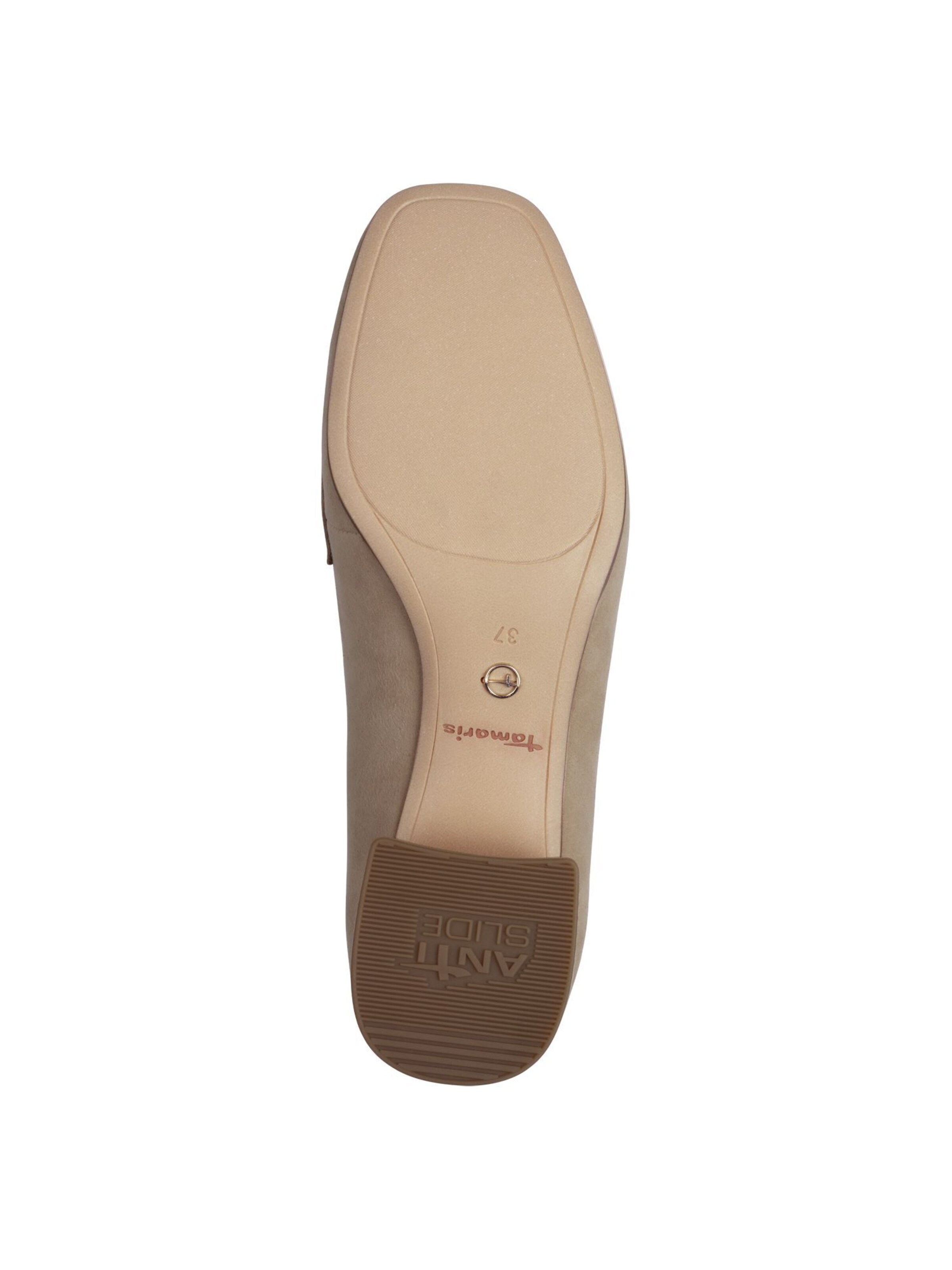Tamaris Pumps in Beige