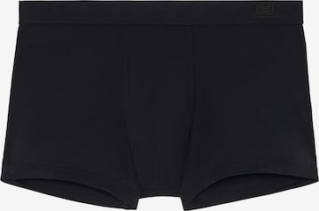 HOM Boxershorts 'Supreme' in Schwarz: Vorderseite